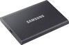 Внешний SSD диск Samsung T7 2TB MU-PC2T0T, Серый вариант - 2