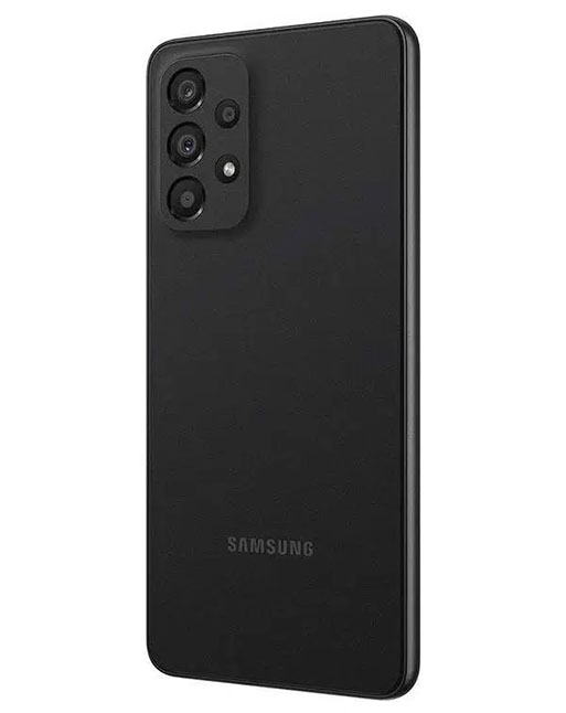 Смартфон Samsung Galaxy A33 5G 128 ГБ, Черный, Dual nano SIM детальное изображение - 5