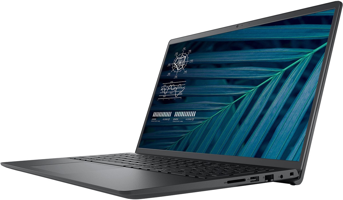 Ноутбук DELL Vostro 15 3510, 210-AZZU-B4, Intel Core i5 1135G7, RAM 8 ГБ, Серый, SSD 256 ГБ, Intel Iris Xe Graphics, Windows 11 Professional детальное изображение - 3