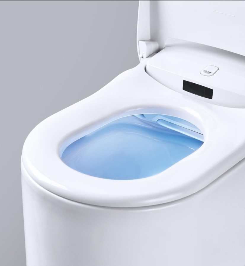 Унитаз Grohe Sensia Arena 39354SH0 детальное изображение - 9