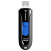 USB Flash накопитель Transcend JetFlash 790 (TS128GJF790K) 128 ГБ, черный вариант - 2