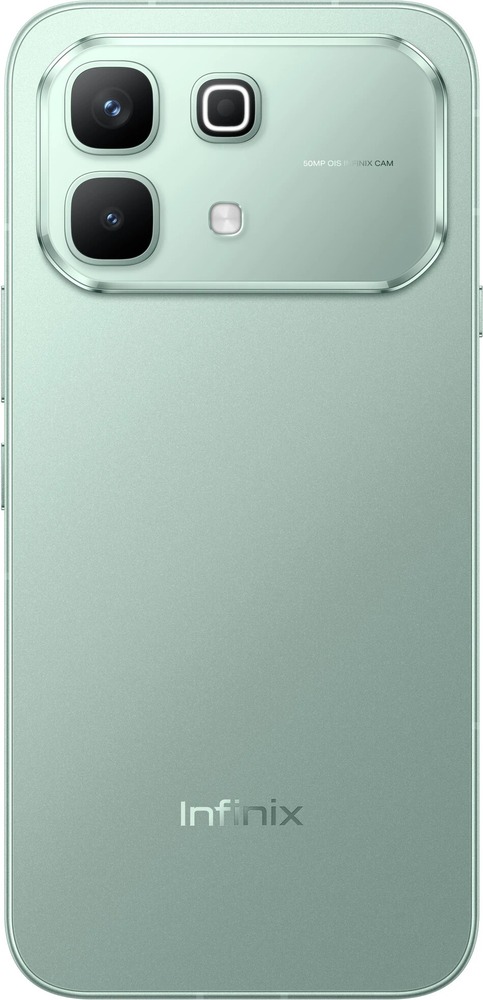 Смартфон Infinix Note 60 8/256 Гб, Голубой, Dual nano-SIM + Esim №3