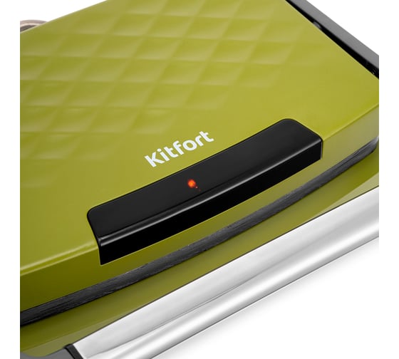 Бутербродница KITFORT КТ-3626, Белый детальное изображение - 4