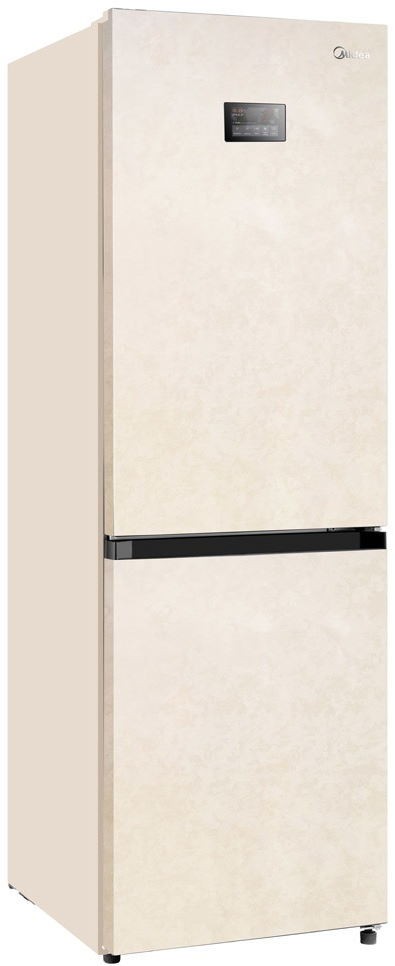 Холодильник Midea MDRB 470 MGE34T, Бежевый детальное изображение - 2
