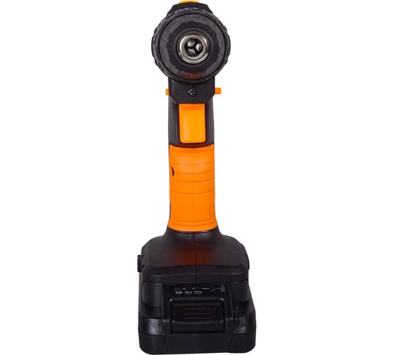 Аккумуляторная дрель-шуруповерт Вихрь ДА-18Л-2К/Б 72/14/22, 18 В, 45 Нм, 2 А·ч детальное изображение - 3