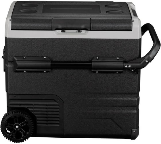 Автомобильный компрессорный холодильник Alpicool ETWW55, 990086, 12/24/220 В, Черный детальное изображение - 2