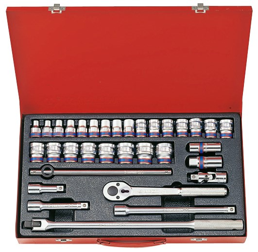 Набор инструментов KING TONY 4534MR детальное изображение - 1