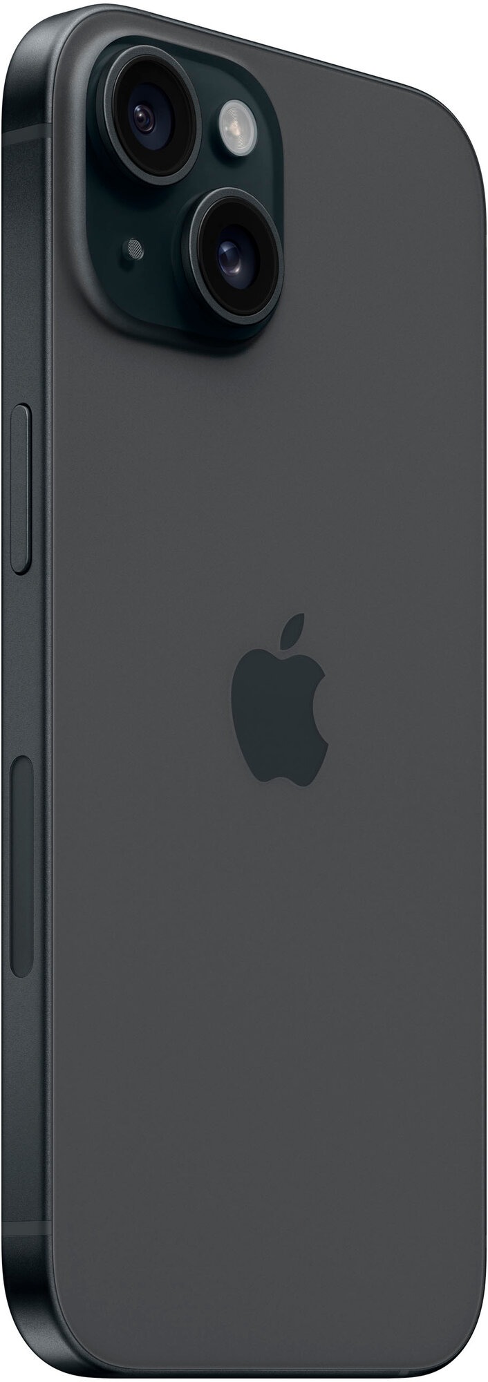 Смартфон Apple iPhone 15 512 Гб, Черный, nano SIM + eSIM детальное изображение - 4