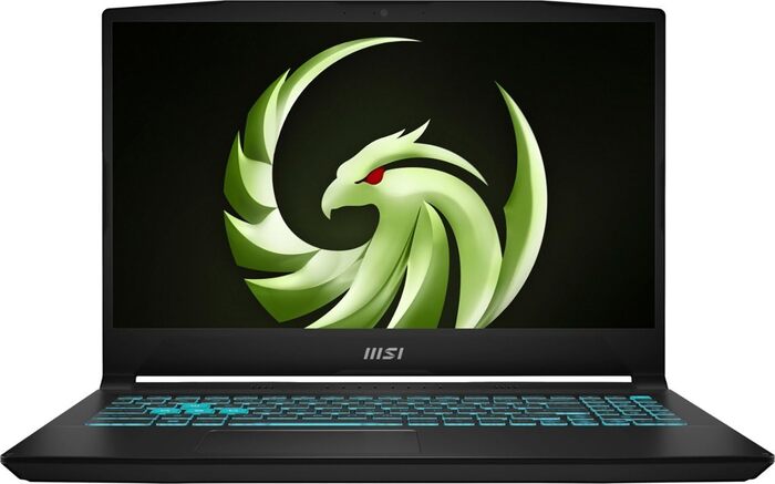 Ноутбук MSI Bravo 15 B7ED-026XRU, RAM 8 ГБ, Черный, SSD 512 ГБ, AMD Radeon RX 6550M №1