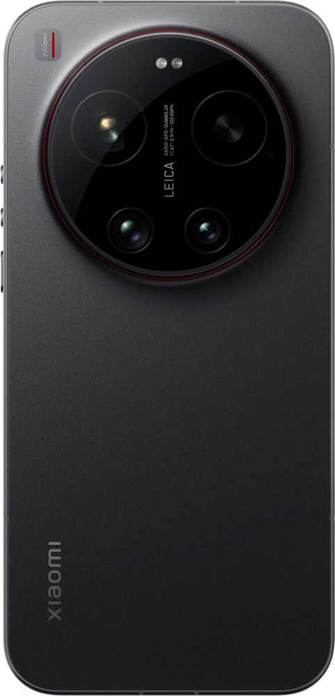 Смартфон Xiaomi 17 Ultra 16 Гб/1 Тб, Черный, Dual nano SIM + Esim №7