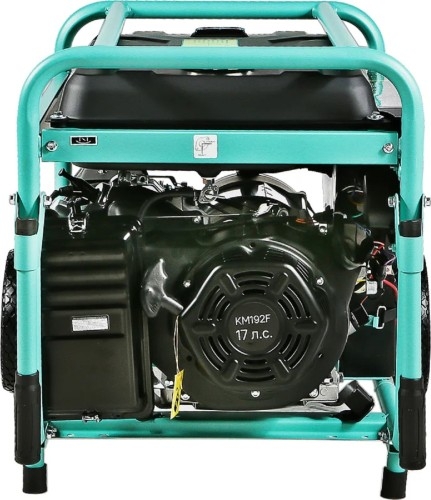 Генератор бензиновый Sturm PG10500E, 10.5 кВт, Зеленый детальное изображение - 10