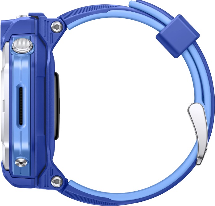 Детские умные часы HUAWEI Watch Kids X1 47.4 мм, Синий детальное изображение - 7