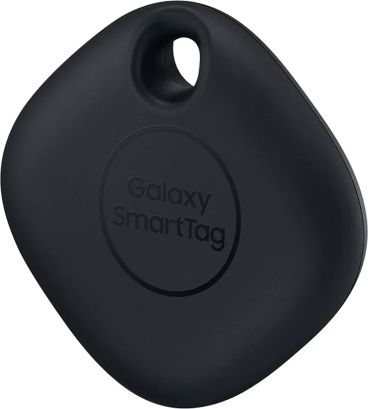 Беспроводная метка Samsung Galaxy SmartTag, Черная детальное изображение - 3