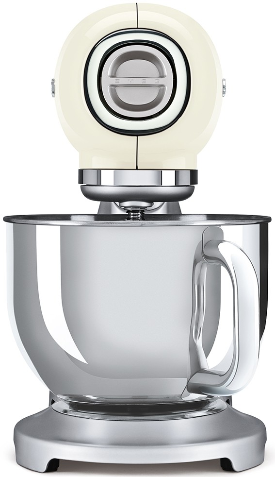 Планетарный миксер Smeg SMF02PKEU, Розовый детальное изображение - 12