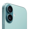 Смартфон Apple iPhone 16 512 Гб, Бирюзовый, Dual nano SIM вариант - 3
