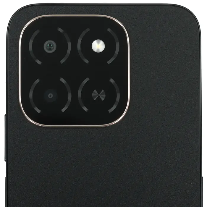 Смартфон Honor X6c 6/256 ГБ, Полночный черный, Dual nano SIM №4