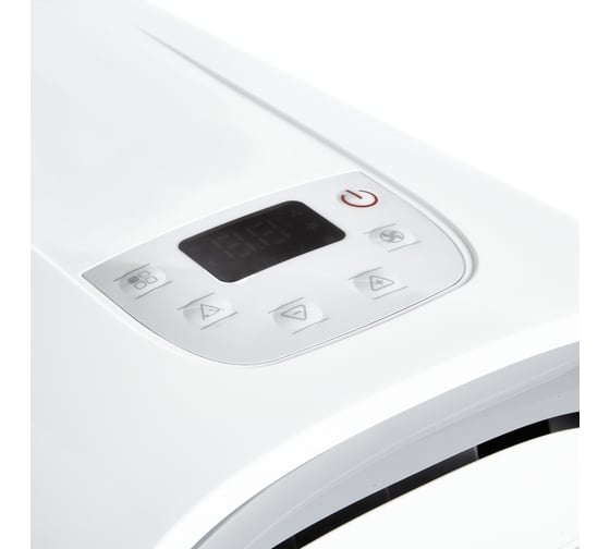 Напольный кондиционер Ballu SMART ELECTRONIC BPAC-12 CE_17Y, НС-1121760, 12 BTU, Белый детальное изображение - 6