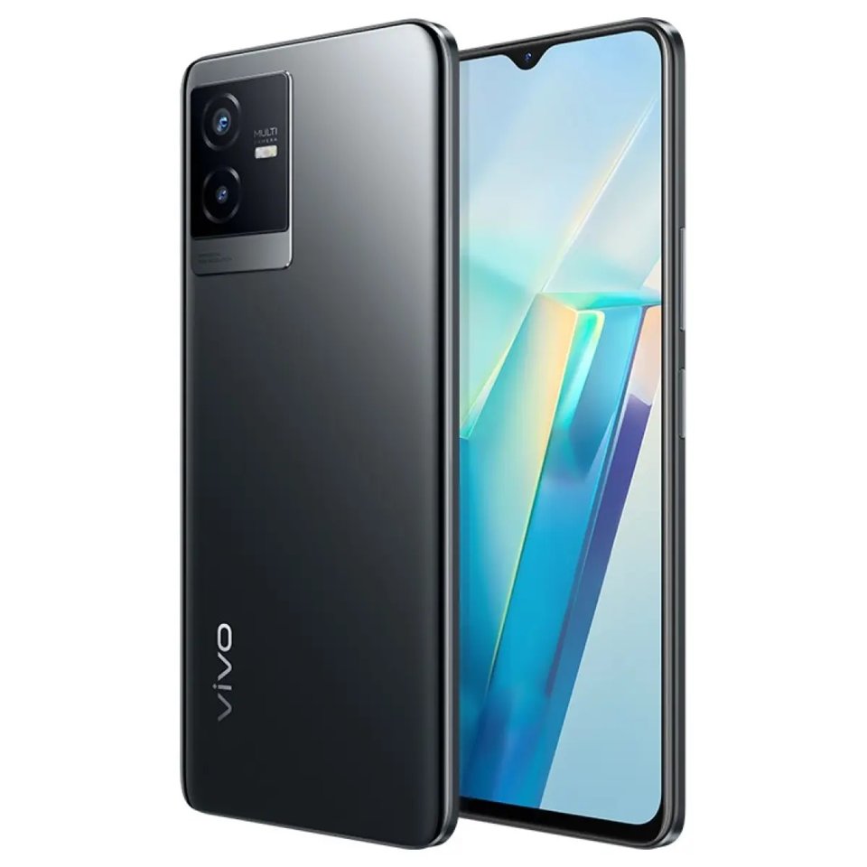 Смартфон Vivo T2x 128 ГБ, RAM 6 ГБ, Черный, Dual nano-SIM детальное изображение - 5