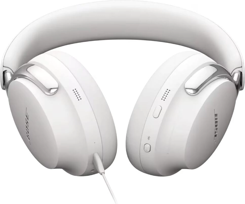 Беспроводные наушники Bose QuietComfort Ultra Headphones (2nd Gen), Белый детальное изображение - 3