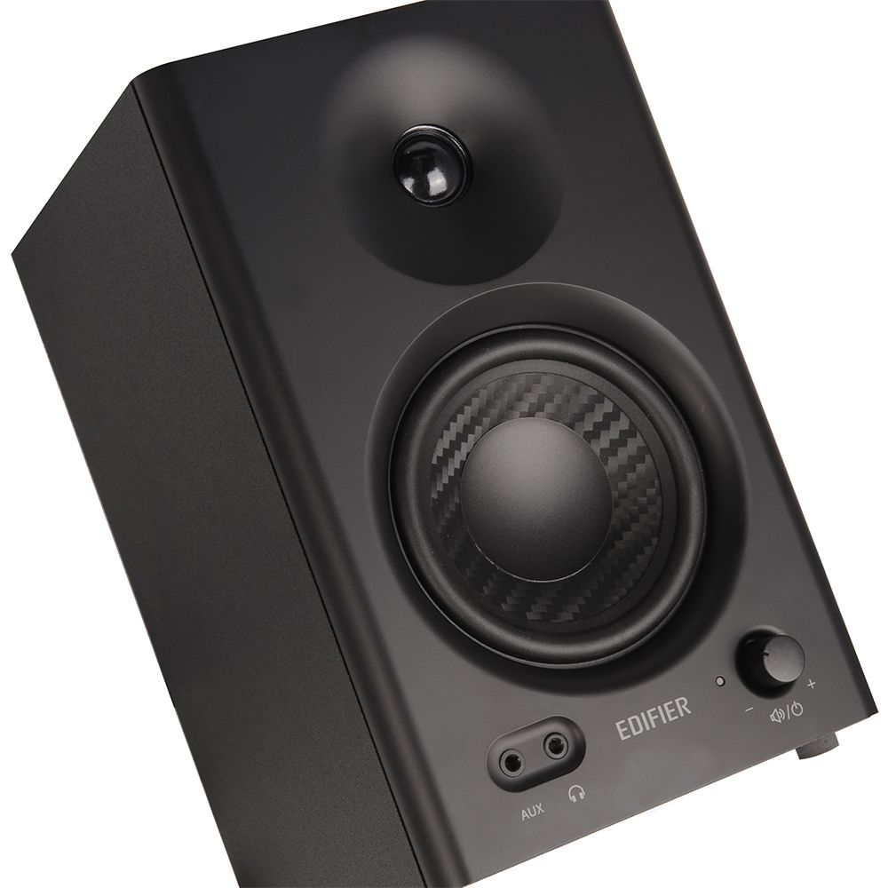 Студийные мониторы Edifier MR4, Черный детальное изображение - 2