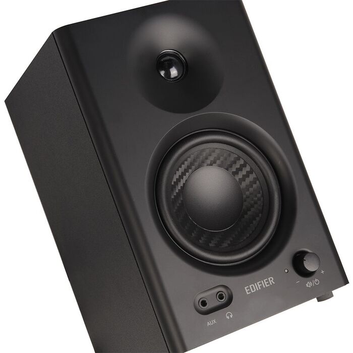 Студийные мониторы Edifier MR4, Черный №2