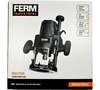 Фрезер FERM PRM1019P, 2200 Вт, Черный вариант - 10