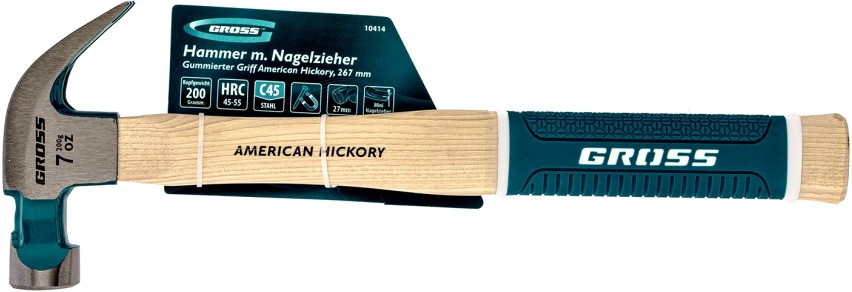 Молоток Gross 10414 детальное изображение - 3