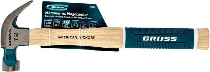 Молоток Gross 10414 №3