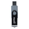 USB Flash накопитель SmartBuy Twist (SB004 ГБ2TWK) 4 ГБ, черный вариант - 2
