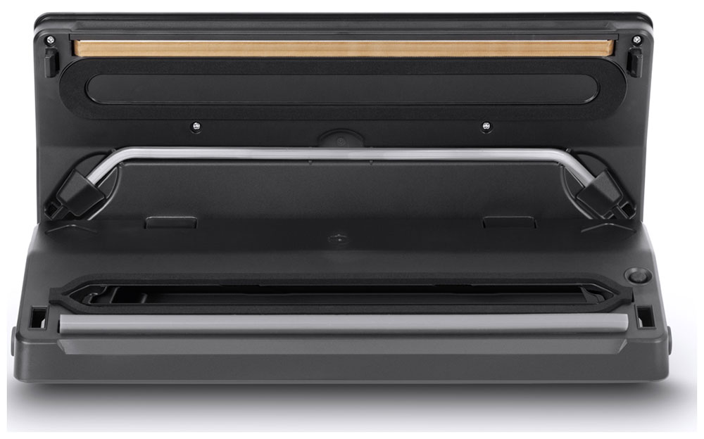 Вакуумный упаковщик Caso VR 390, Черный детальное изображение - 2