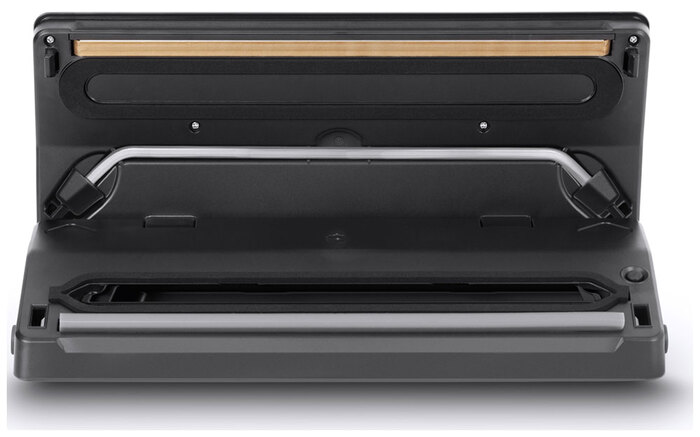 Вакуумный упаковщик Caso VR 390, Черный №2