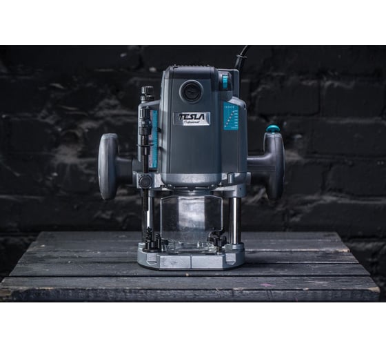 Фрезер Tesla TRE, 2200 Вт, Черный детальное изображение - 12
