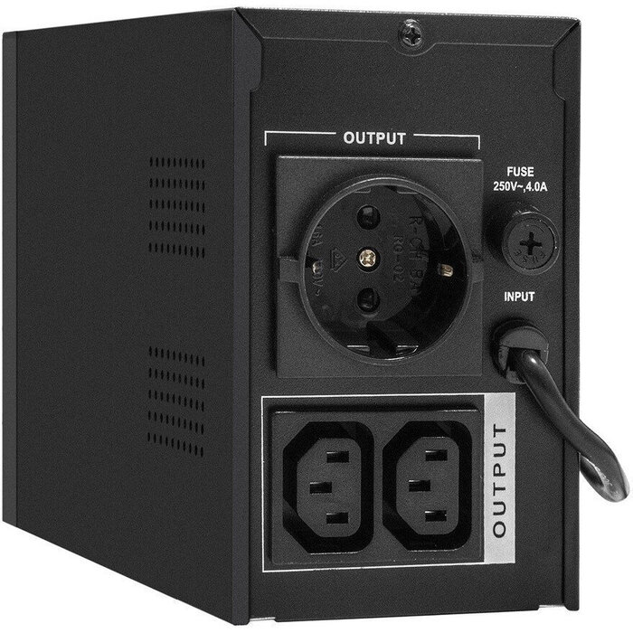 ИБП ExeGate SpecialPro Smart LLB-1000 LCD (EURO,RJ) №2