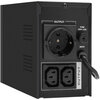 ИБП ExeGate SpecialPro Smart LLB-1000 LCD (EURO,RJ) вариант - 2