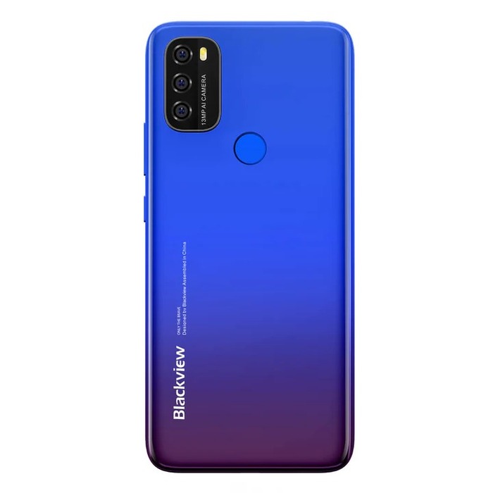 Смартфон Blackview A70 Pro 32 Гб, Синий, Dual nano SIM №3