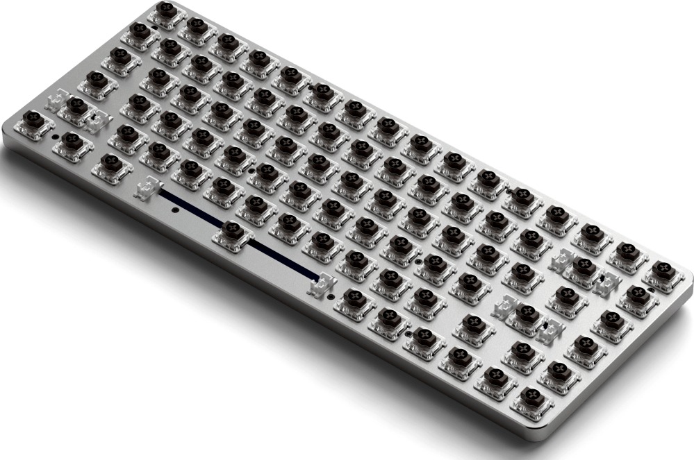 Клавиатура Satechi SM1 Slim, Белый детальное изображение - 3