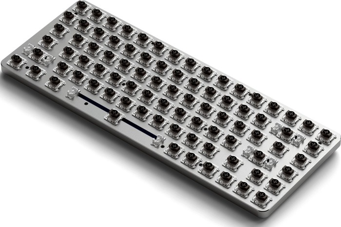 Клавиатура Satechi SM1 Slim, Белый №3