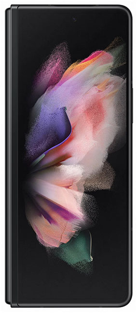 Смартфон Samsung Galaxy Z Fold3 12/512 ГБ, Черный, Dual nano SIM + eSIM детальное изображение - 4