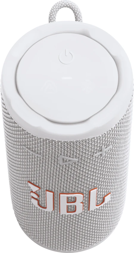 Портативная колонка JBL Grip, Белый детальное изображение - 3