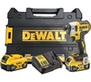 Аккумуляторный ударный гайковерт DeWALT DCF887P2-QW, 18 В, 205 Нм, 5 А·ч вариант - 1