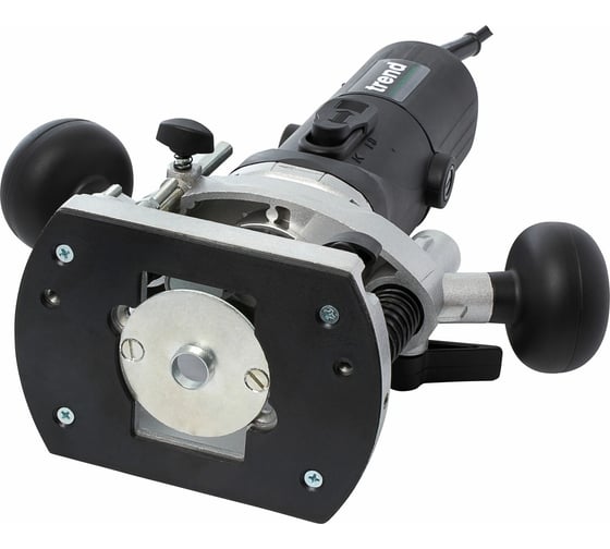 Фрезер TREND T4EK EURO, 850 Вт, Черный детальное изображение - 5