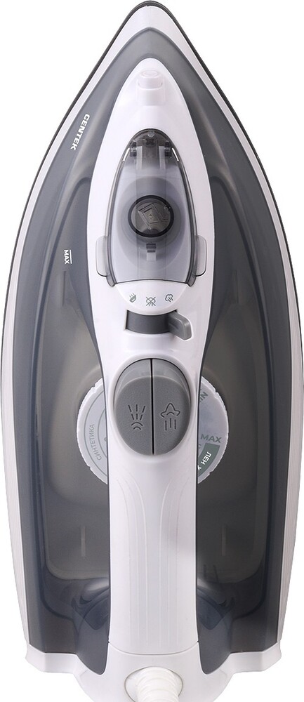 Утюг Centek CT-2321, Серый №2