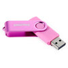 USB Flash накопитель SmartBuy Twist (SB008 ГБ2TWP) 8 ГБ, фиолетовый вариант - 1