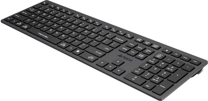 Клавиатура A4Tech Fstyler FX50, Серый №5