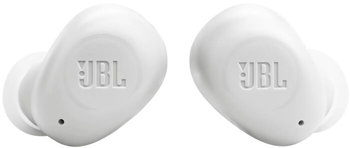 Беспроводные наушники JBL Wave Buds, Белый №2