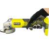 Аккумуляторная угловая шлифмашина Ryobi ONE+ R18AG-0 5133001903, 115 мм, 7500 об/мин вариант - 8