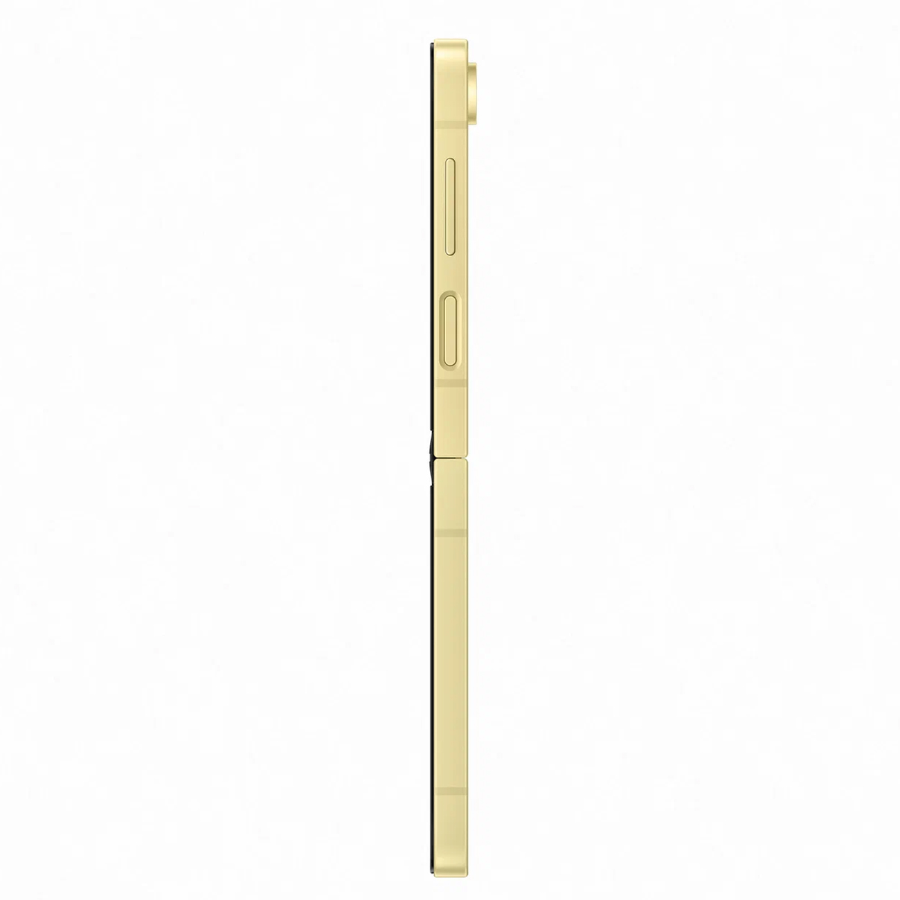 Смартфон Samsung Galaxy Z Flip6 12/256 ГБ, Желтый , Dual nano-SIM + eSIM детальное изображение - 6
