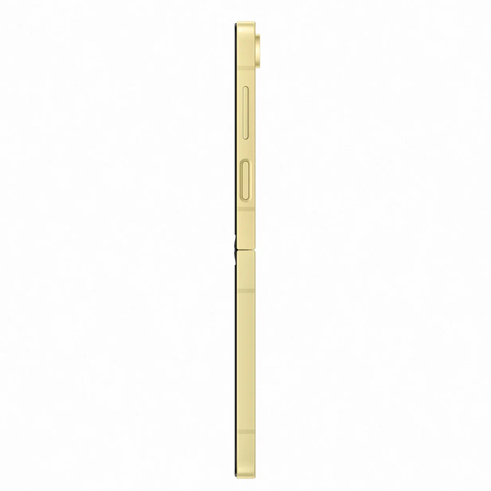 Смартфон Samsung Galaxy Z Flip6 12/256 ГБ, Желтый , Dual nano-SIM + eSIM №6