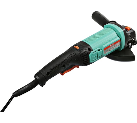 Угловая шлифмашина Sturm AG9015E, 150 мм, 8000 об/мин, 1500 Вт детальное изображение - 7