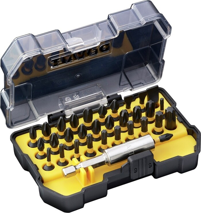 Биты, торцевые головки DeWALT DT70523TM №2